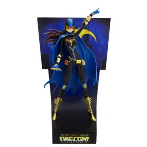 Factory Entertainment DC Comics Batgirl 10 Inch Ame-Comi Premium Motion Statue