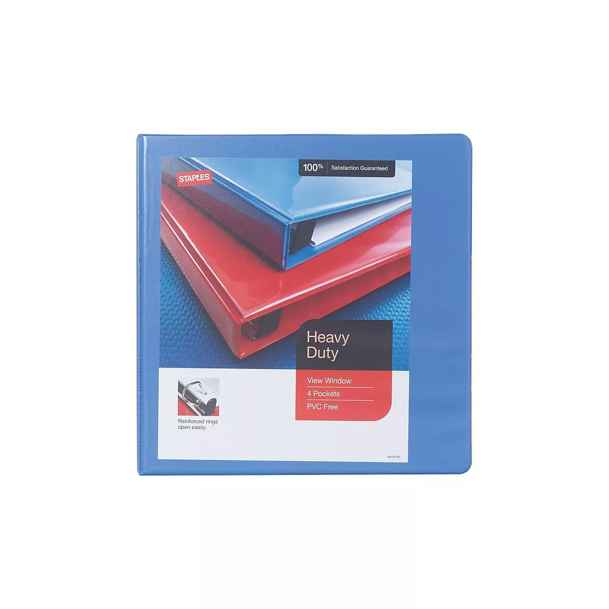 Staples Heavy Duty 2