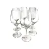 Epicureanist Illuminati Red Wine Glasses 21oz (Set of 6)