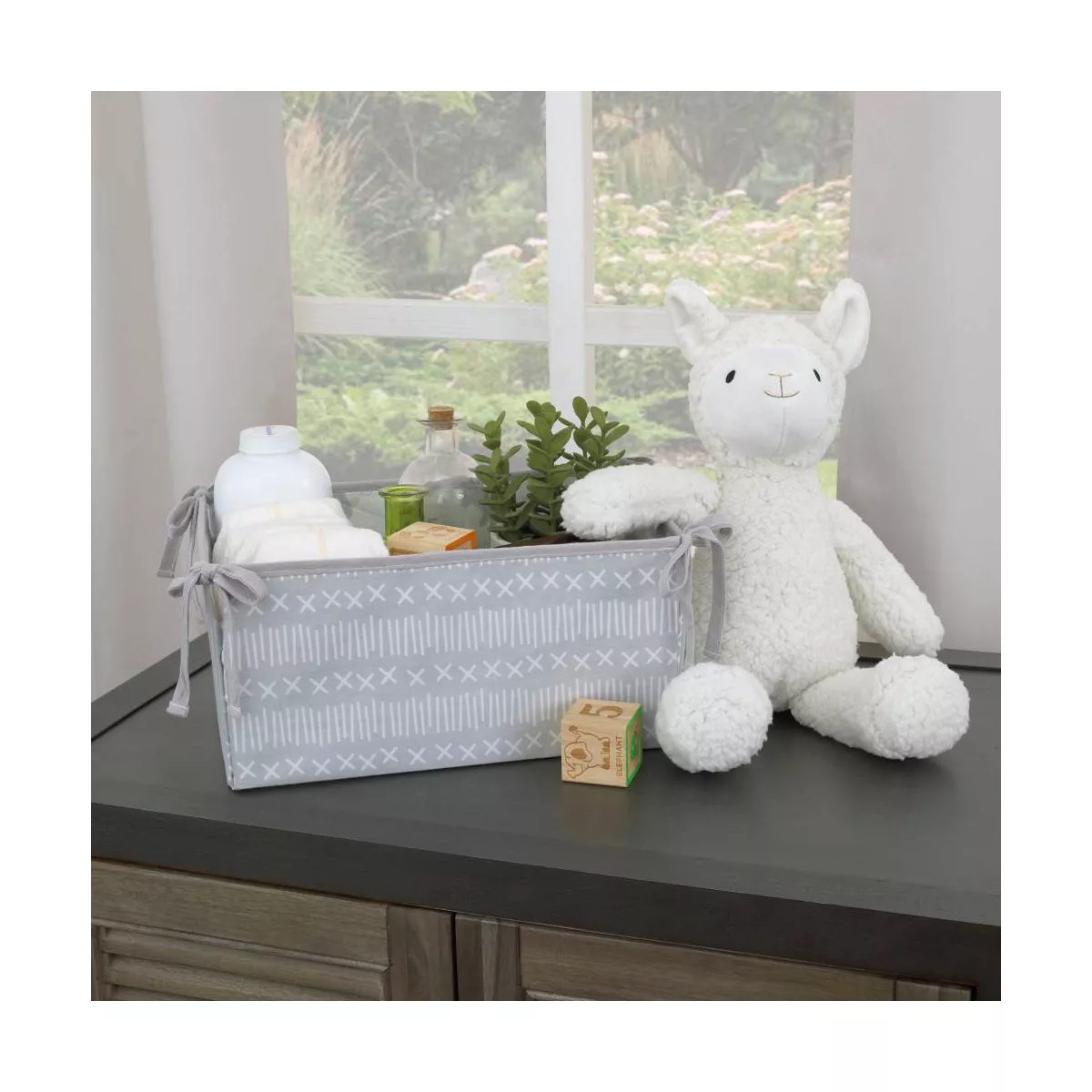 NoJo Llama Plush