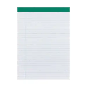 Staples Notepads 8.5