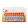 AA Batteries - 20ct - up & up™