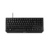 CHERRY MX Keyboard 1.0 TKL, Black (G80-3811LYAEU-2)