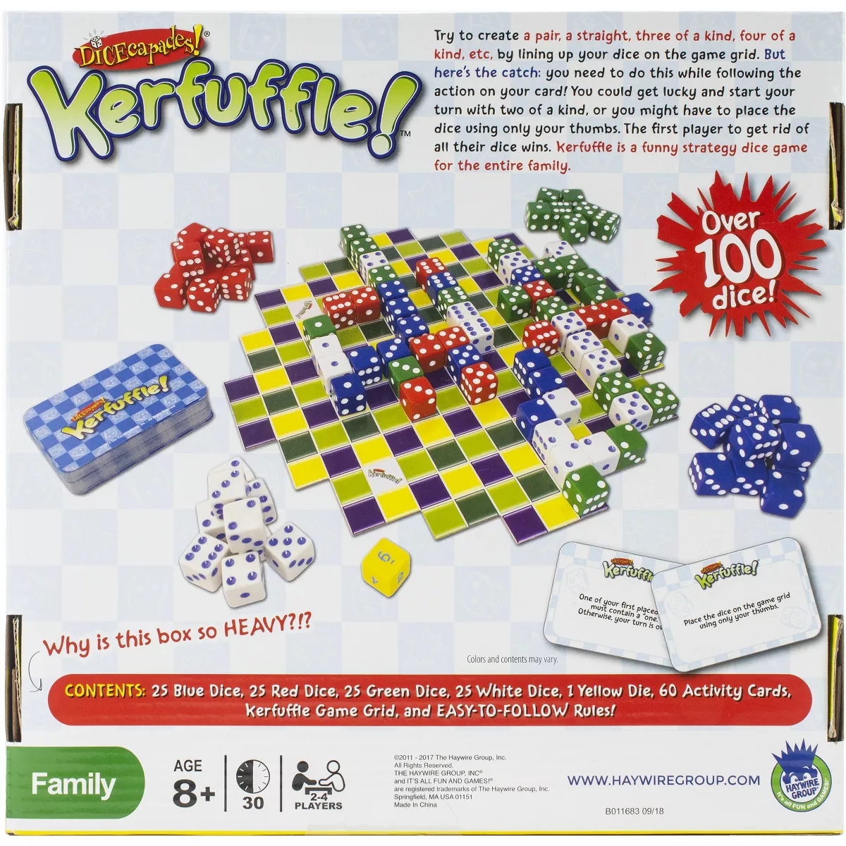 Kerfuffle! Game