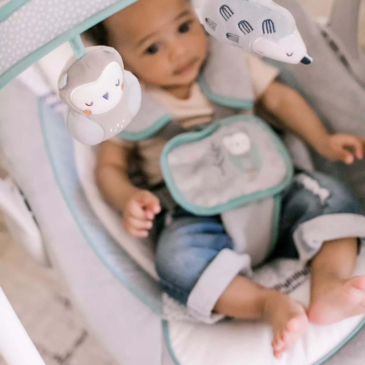 Ingenuity Power Adapt Portable Swing - Abernathy