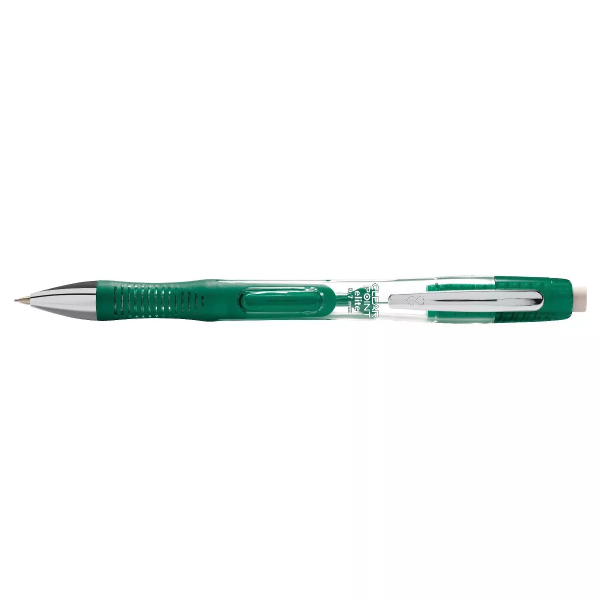 2pk #2 Mechanical Pencils with Lead/Eraser Refill ClearPoint .7mm Multicolor - PaperMate