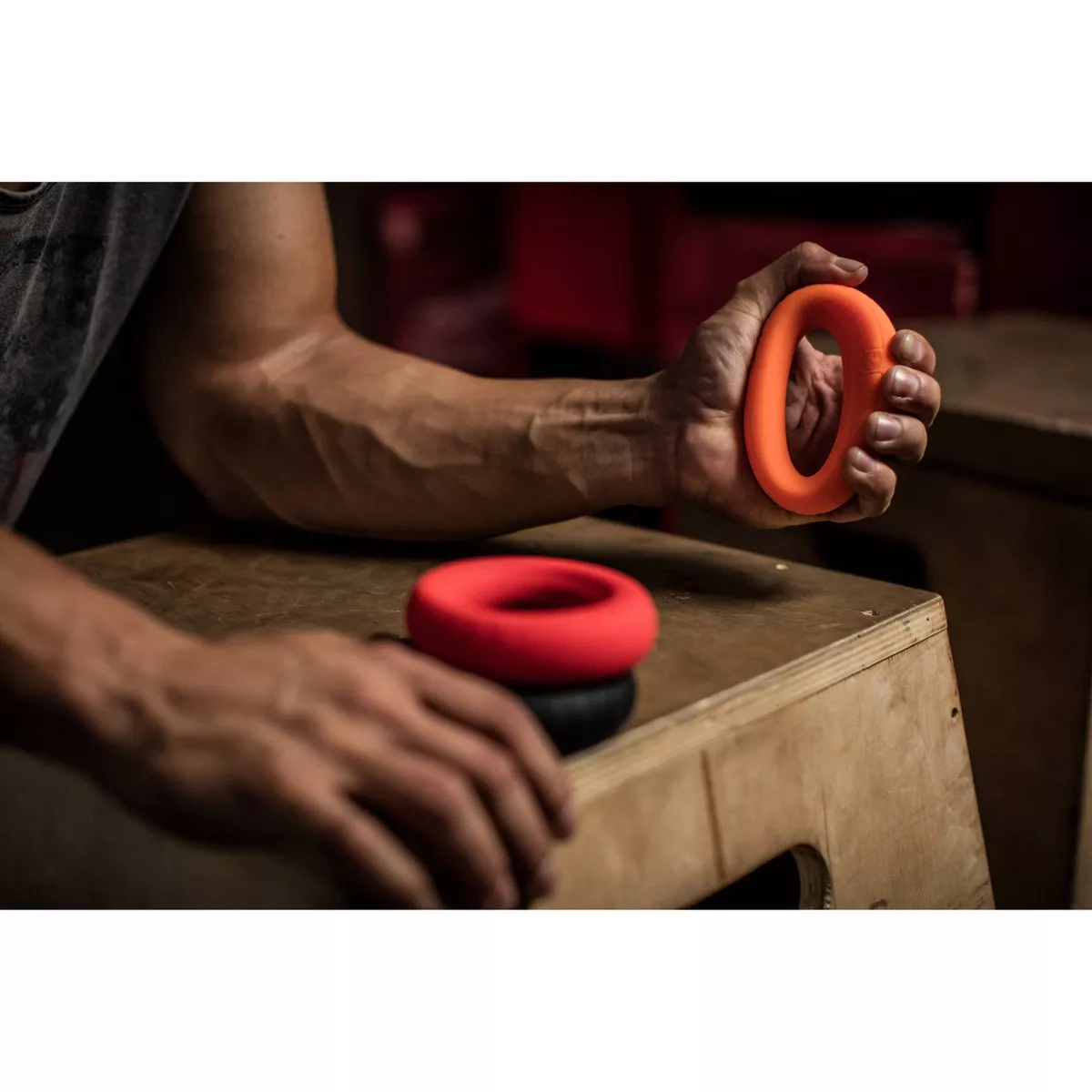 Harbinger Ergo Grip Strength System