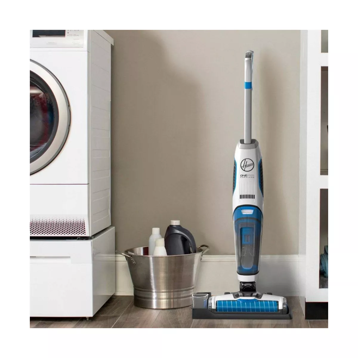 Hoover ONEPWR FloorMate Jet Cordless Hard Floor Wet/Dry Vacuum Cleaner