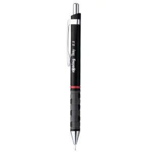 rOtring Tikky Ballpoint Pen, Fine Point, Black