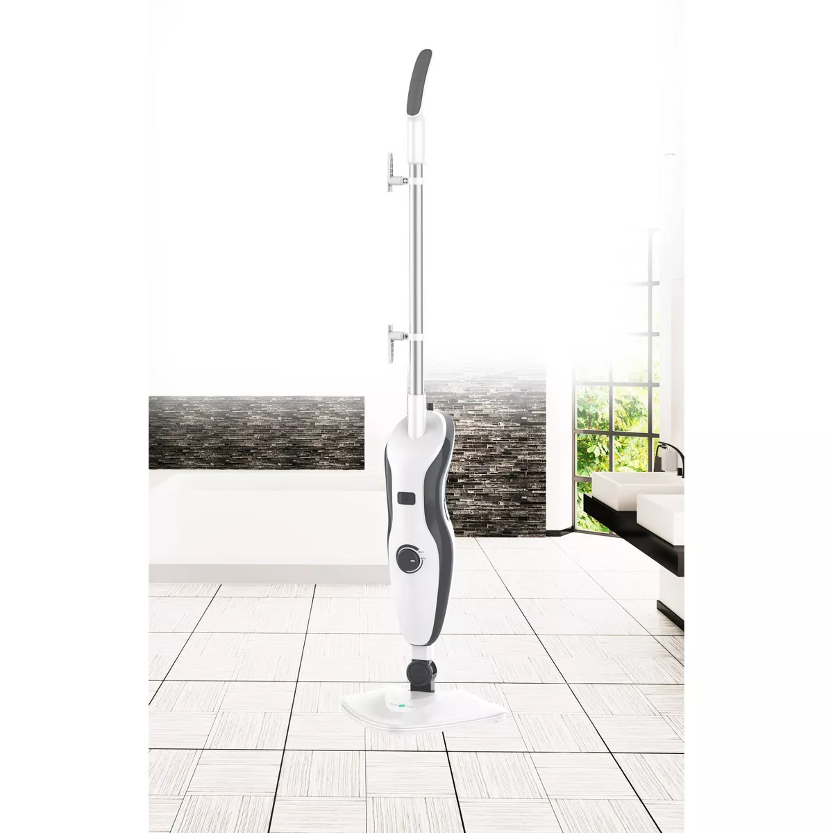 True & Tidy Heavy Duty Steam Mop STM-500