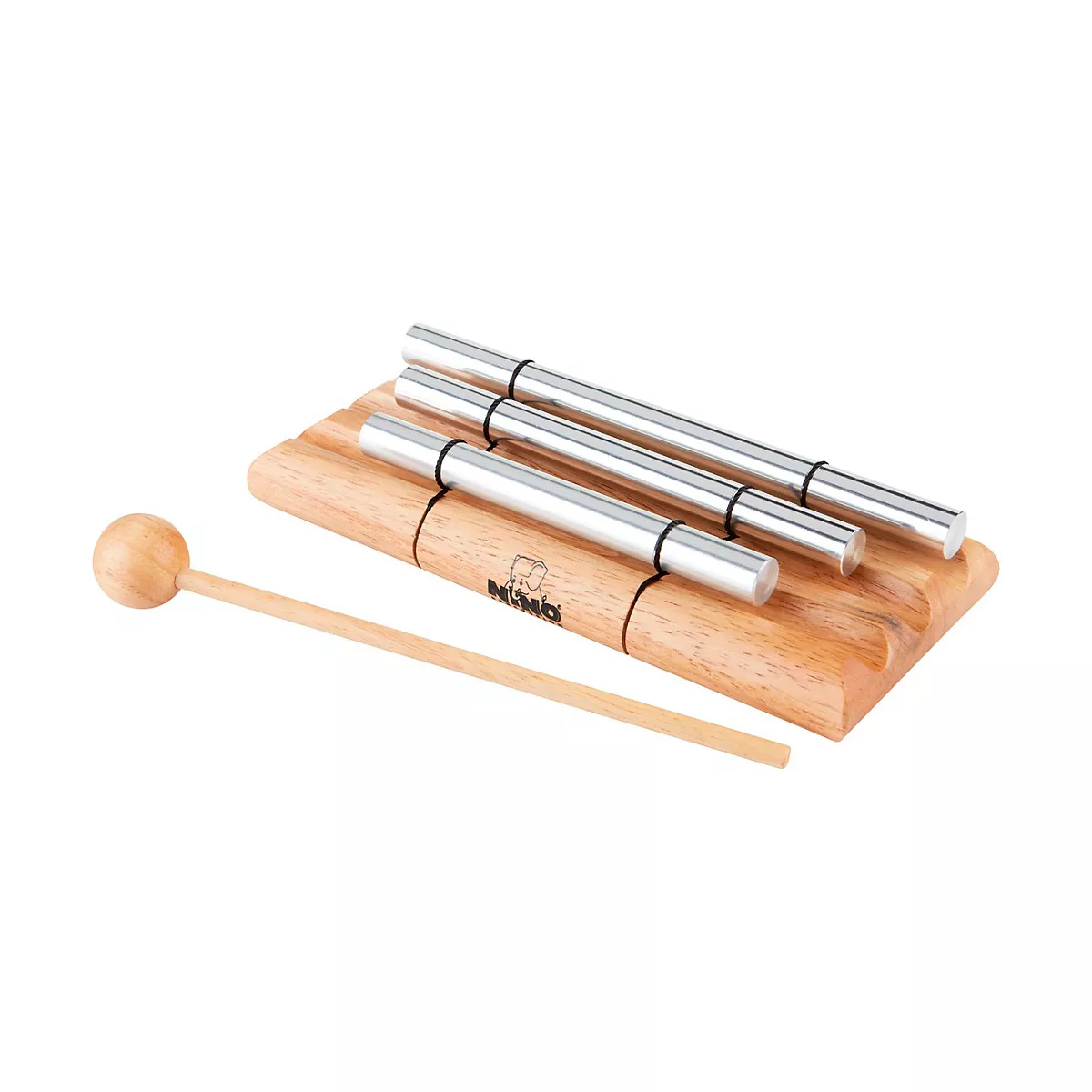 Nino 3-Row Energy Chime with Beater