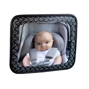 Disney Baby by J.L. Childress Baby Car Mirror Mickey