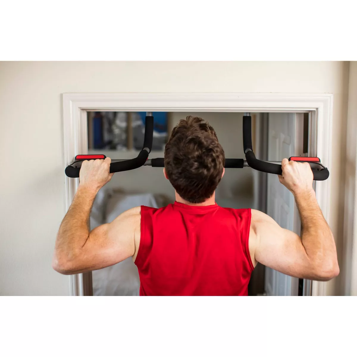 Perfect Fitness Multi-Gym Elite Workout Bar