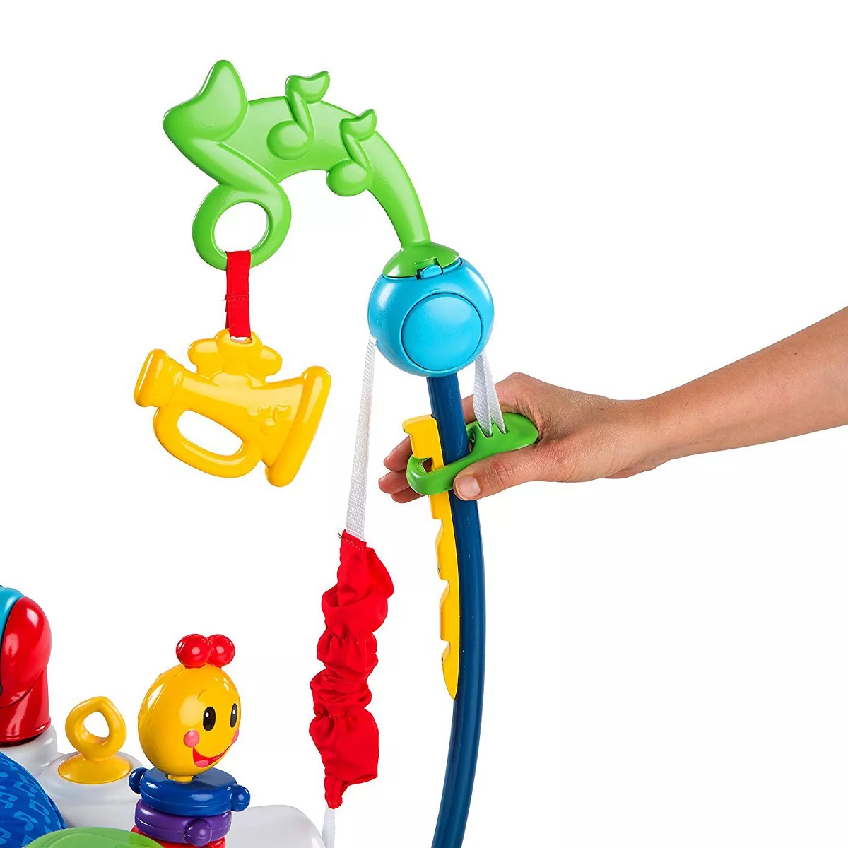 Baby Einstein Neighborhood Symphony Jumper