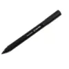 TRU RED Pen Permanent Markers, Fine Tip, Blk, Dozen TR54533