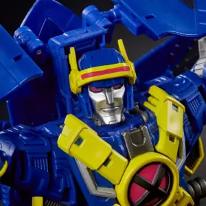Transformers Generations - Transformers Collaborative: Marvel Comics X-Men Mash-Up, Ultimate X-Spanse