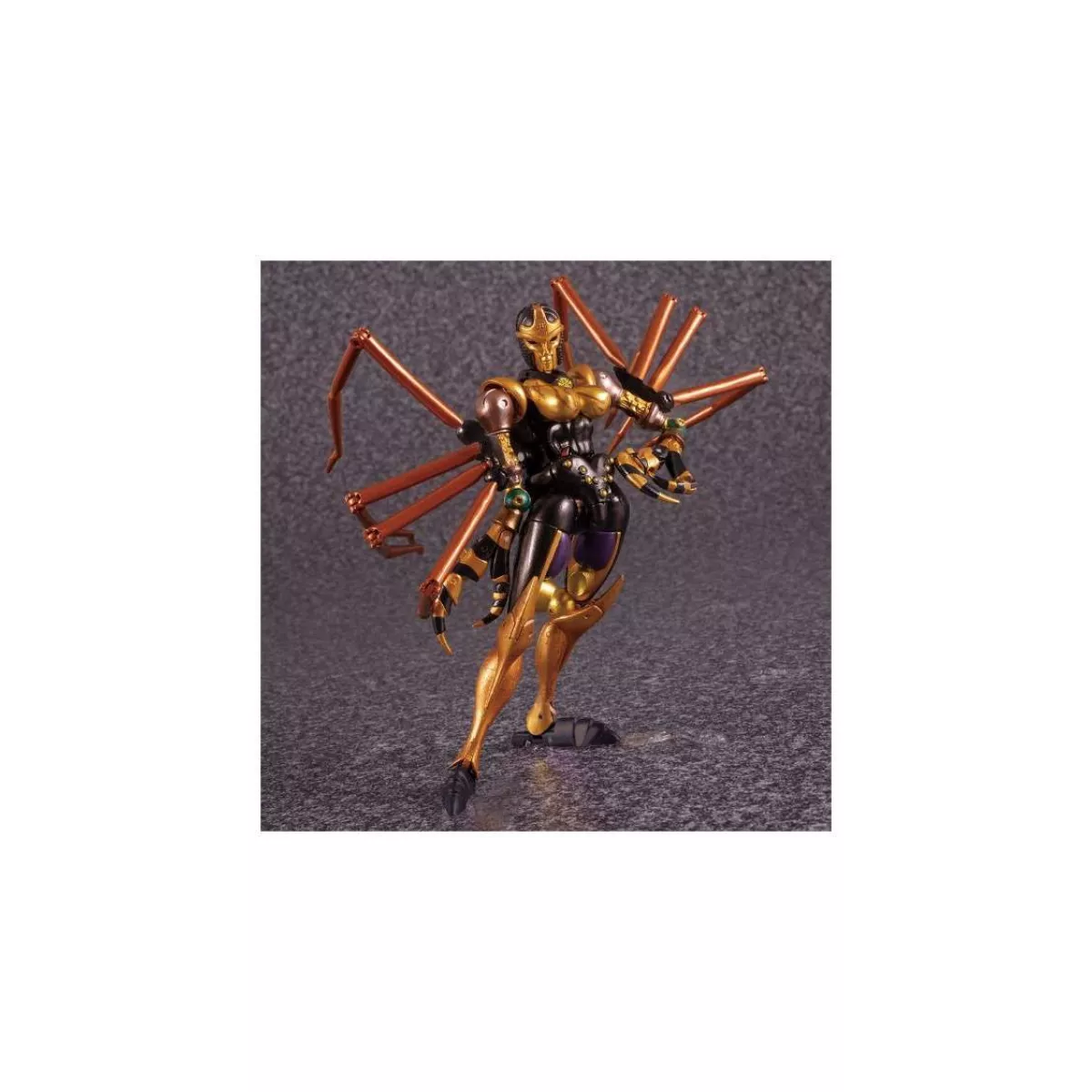 MP-46 Blackarachnia | Transformers Masterpiece Beast Wars Action figures