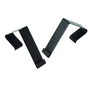 Quartet Cubicle Partition Hangers 1 1/2