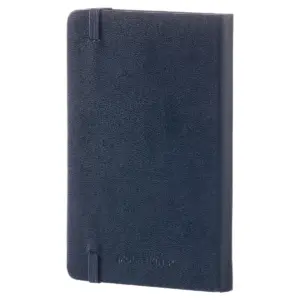 Composition Notebook College Rule Blue - Moleskine
