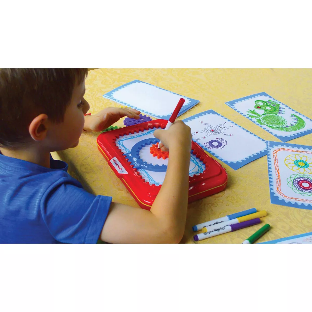 Spirograph Jr. Design Set