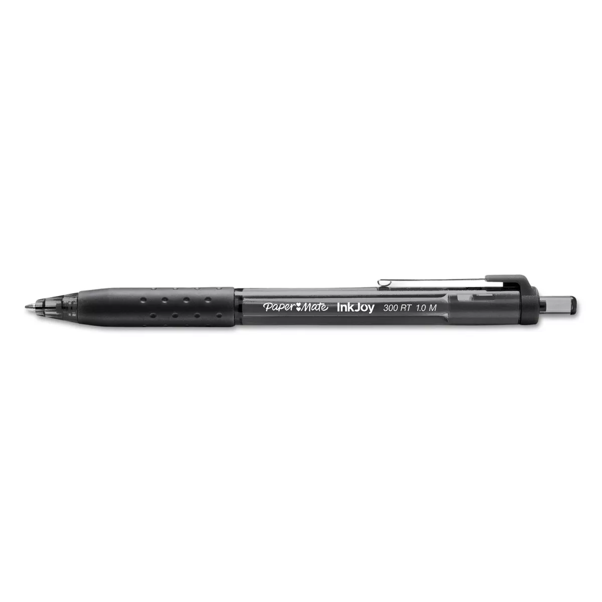 Paper Mate InkJoy 300 RT Retractable Ballpoint Pen 1mm Black 36/Box 1951378