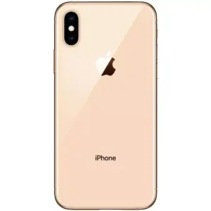 Apple iPhone Unlocked XS Max Pre-Owned (256GB) GSM/CDMA Phone - Gold