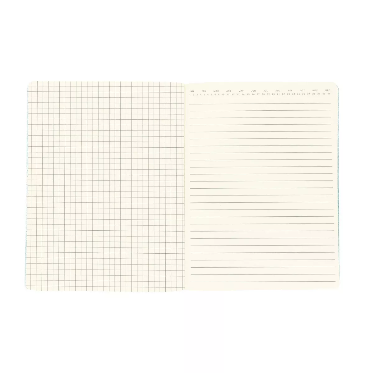 Lined Journal 8