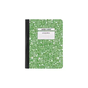 Staples Composition Notebook 9.75