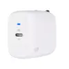 Monoprice USB-C Charger, 30W 1-Port PD GaN Technology Wall Charger for MacBook Pro/Air, iPad Pro, iPhone 12/11/Pro/Max/XR/XS/X, Pixel, Galaxy & More