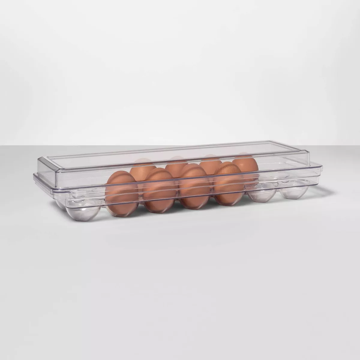 14ct Plastic Egg Container - Made By Design™