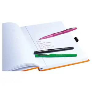 Paper Mate 5pk Marker Pens Flair Medium Tip .7mm Multicolor