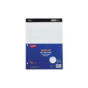 Staples Notepad 8.5