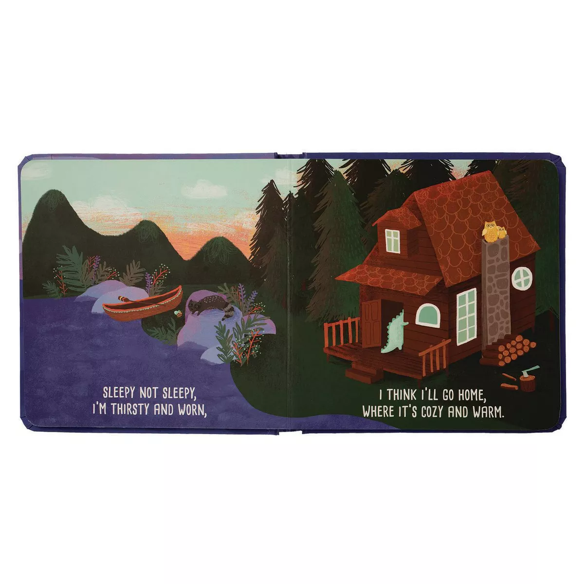 The Manhattan Toy Company Mini Chomp Dino Gift Set