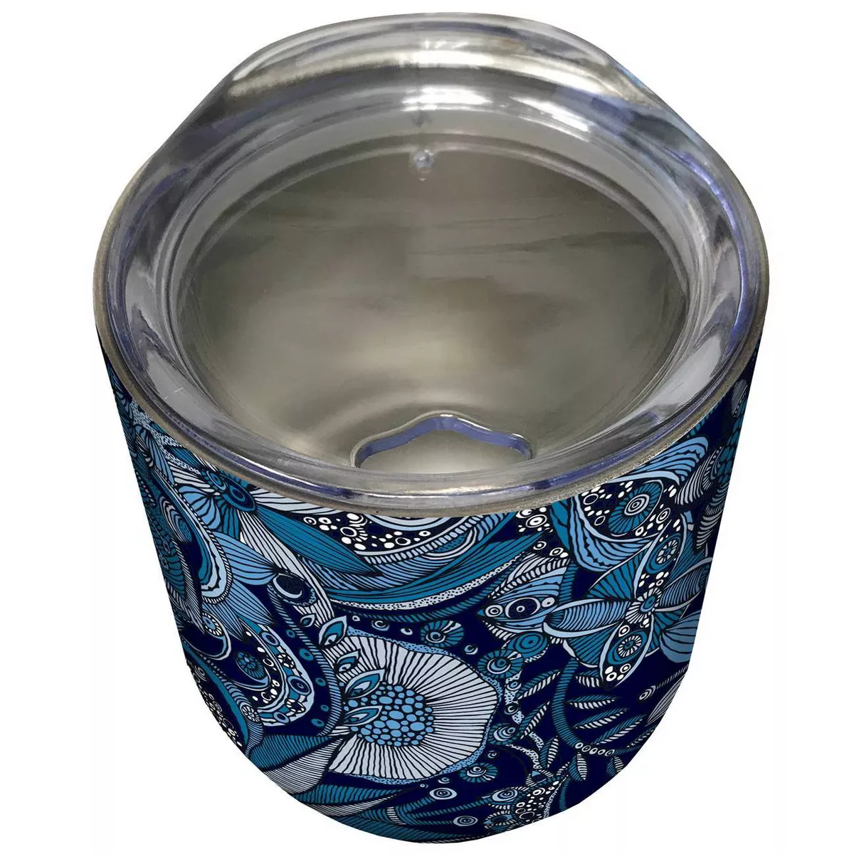 Artisan Stainless Steel Wine Tumbler - Val