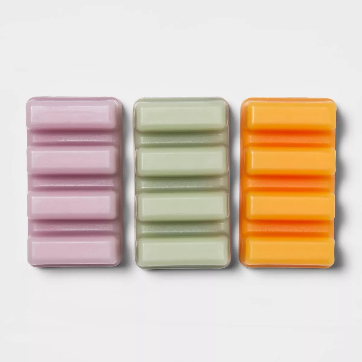 12ct 3-Fragrance Set Wellness Scented Wax Melts - Threshold™