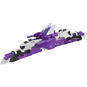 Astrotrain and Darkmoon Voyager Class | Transformers Generations Titans Return Action figures