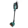 Shark ZS364QAB Lightweight APEX DuoClean Self-Cleaning Handheld Bagless Corded Quiet Upright Stick Vacuum Cleaner, Mint Green (Certified Refurbished)