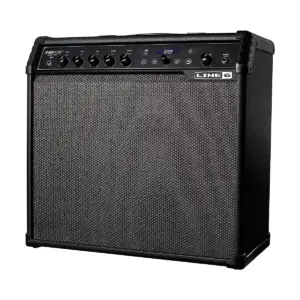 Line 6 Spider V 120 MKII 120W 1x12 Guitar Combo Amp Black