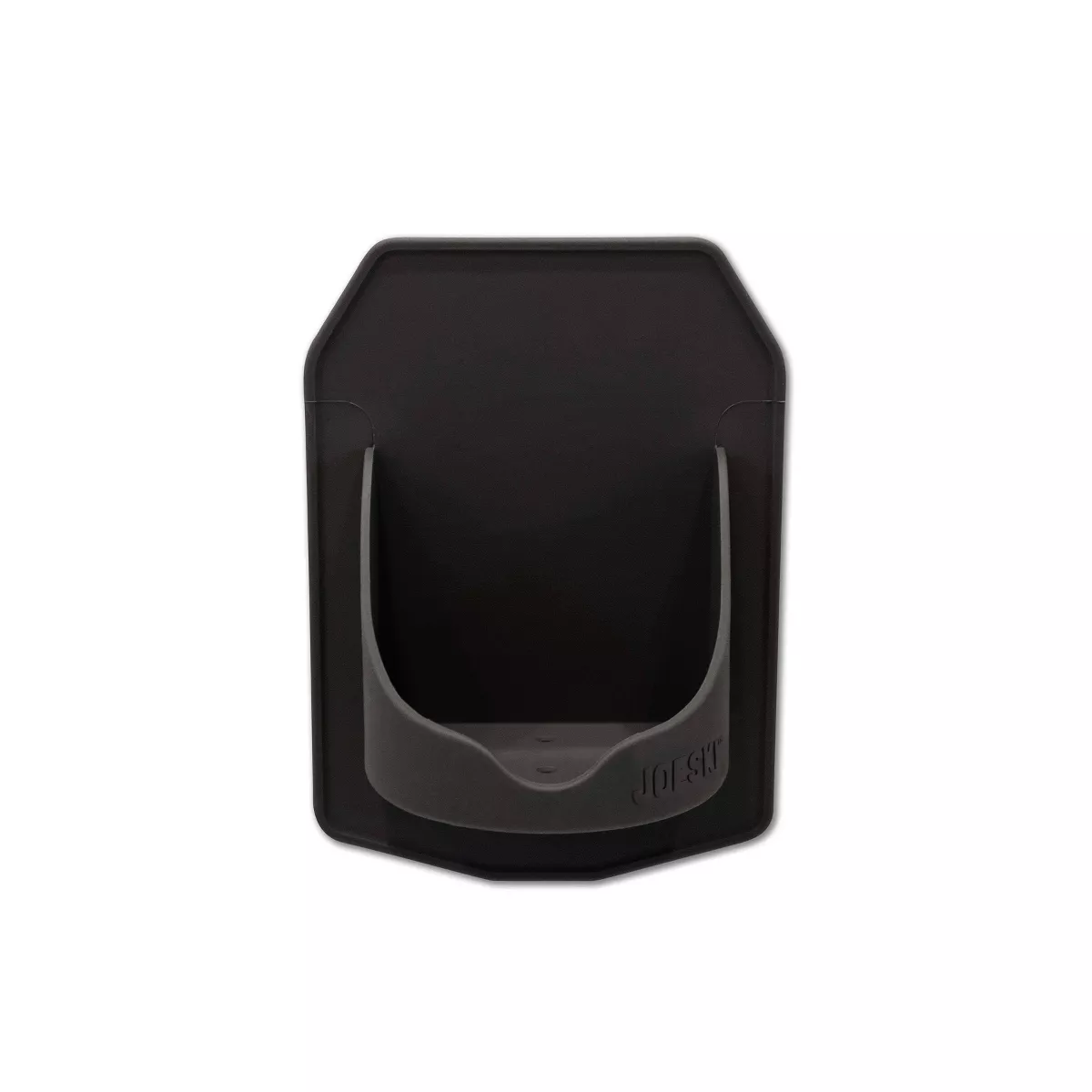16oz Joeski Shower Coffee Holder Black