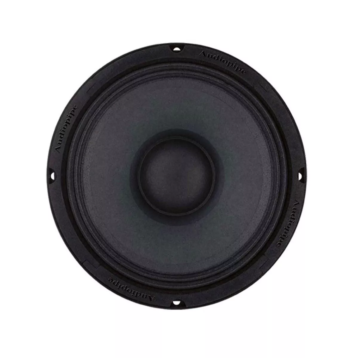 Audiopipe 8" 1000W Low/Mid Bass Frequency Car Audio Loudspeaker, 2pk | APMB-8-B