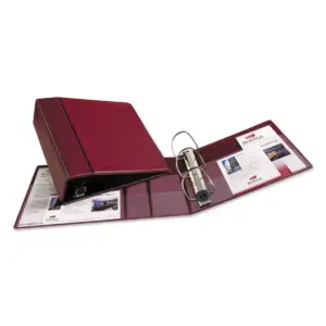 Avery Heavy-Duty Binder with One Touch EZD Rings 11 x 8 1/2 4