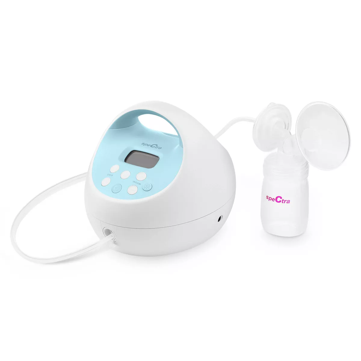 Spectra S1 Plus Portable & Rechargeable Hospital Strength Double Electric Breast Pump