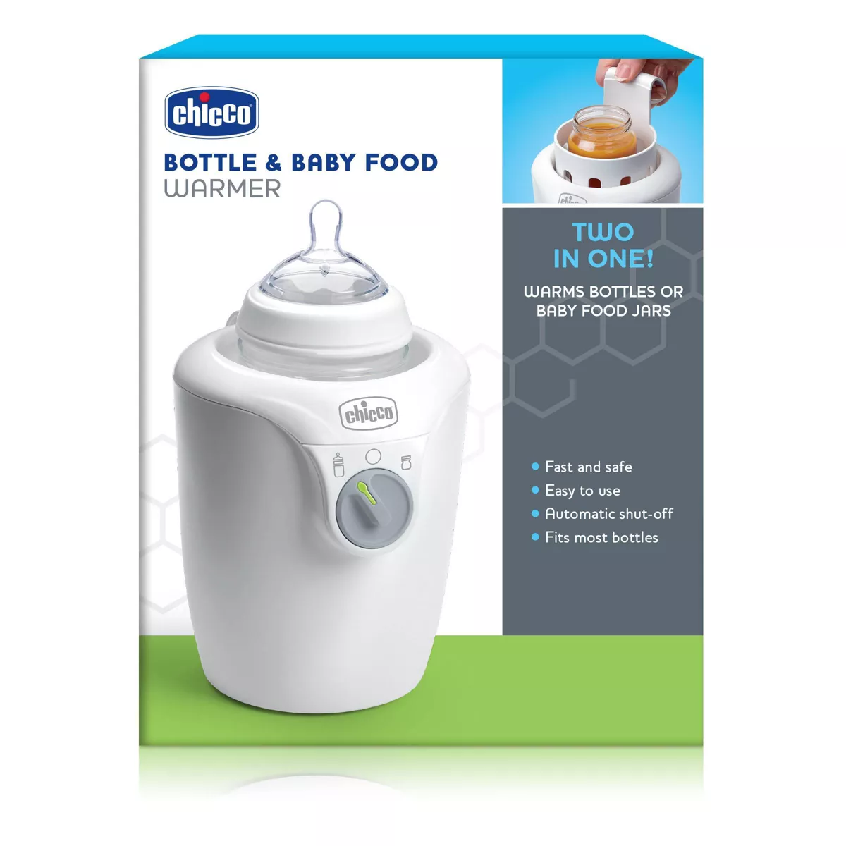 Chicco Bottle and Baby Food Warmer