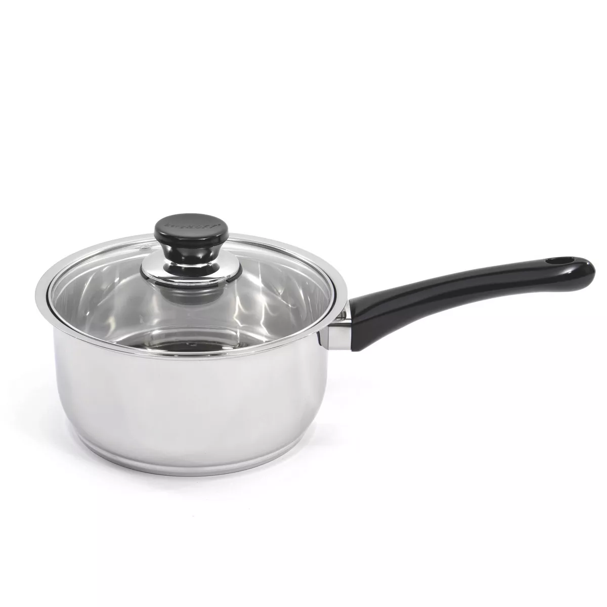 BergHOFF Vision 8Pc 18/10 SS Cookware Set