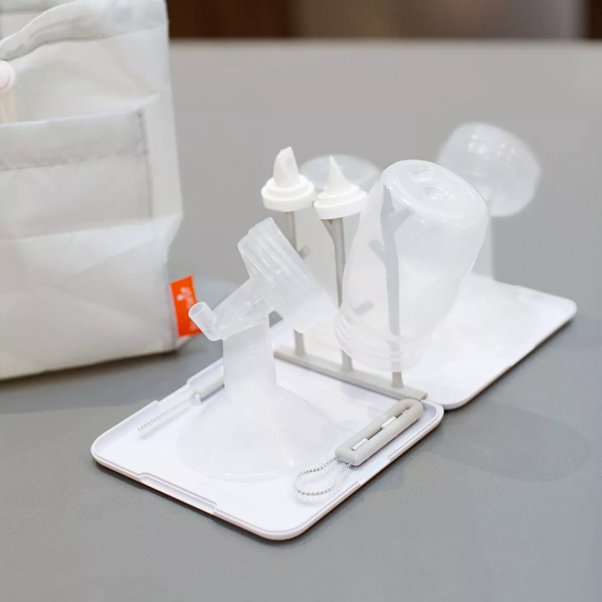 Boon Pump Brushes & Cleaning Kit