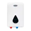 Marey ECO150 220 Volt 14.5kW Electrical Tankless Energy Efficient Digital Water Heater with SMART Technology and Corrosion Resistant Heating Element