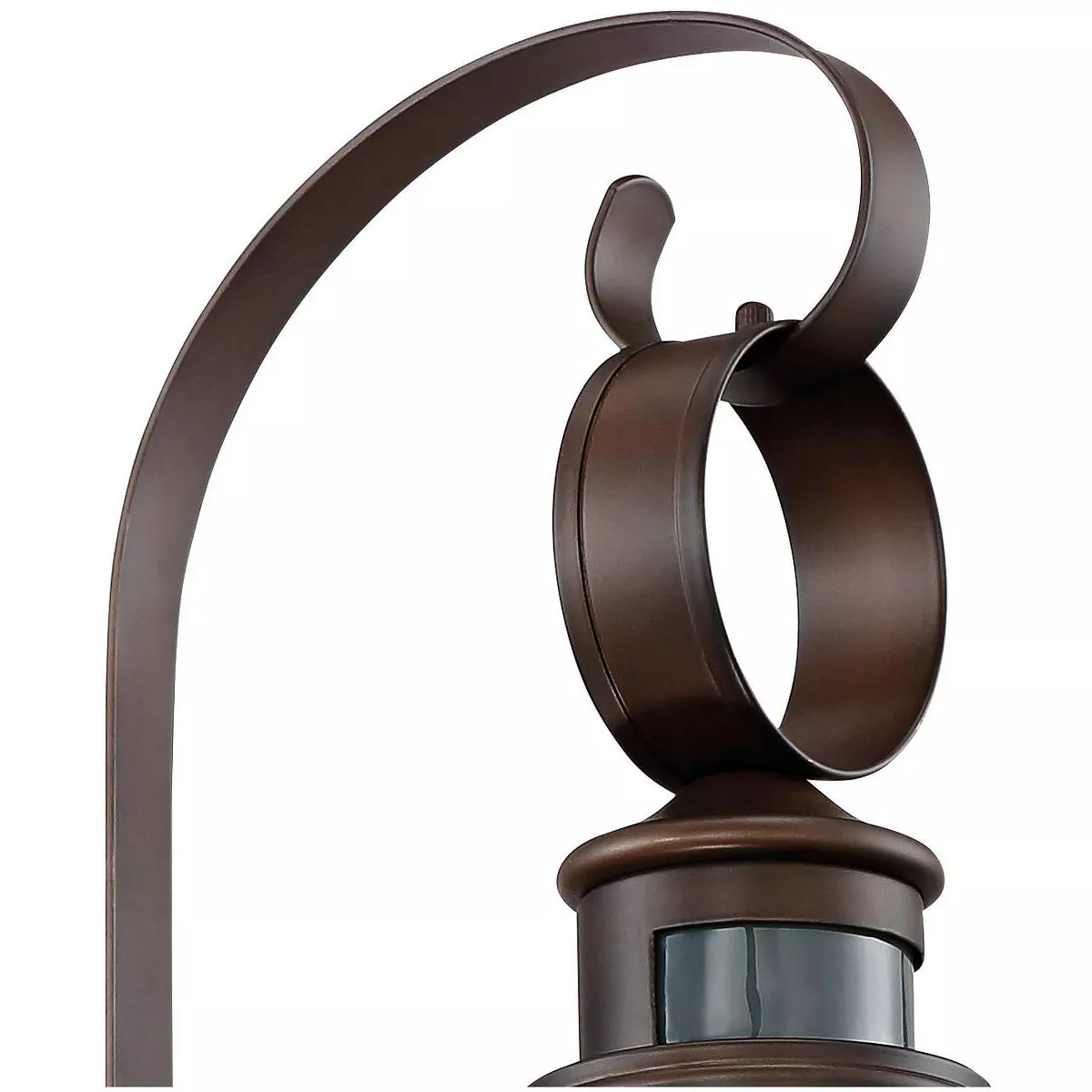 John Timberland Nautical Outdoor Light Fixture Oil Rubbed Bronze Lantern 19 3/4