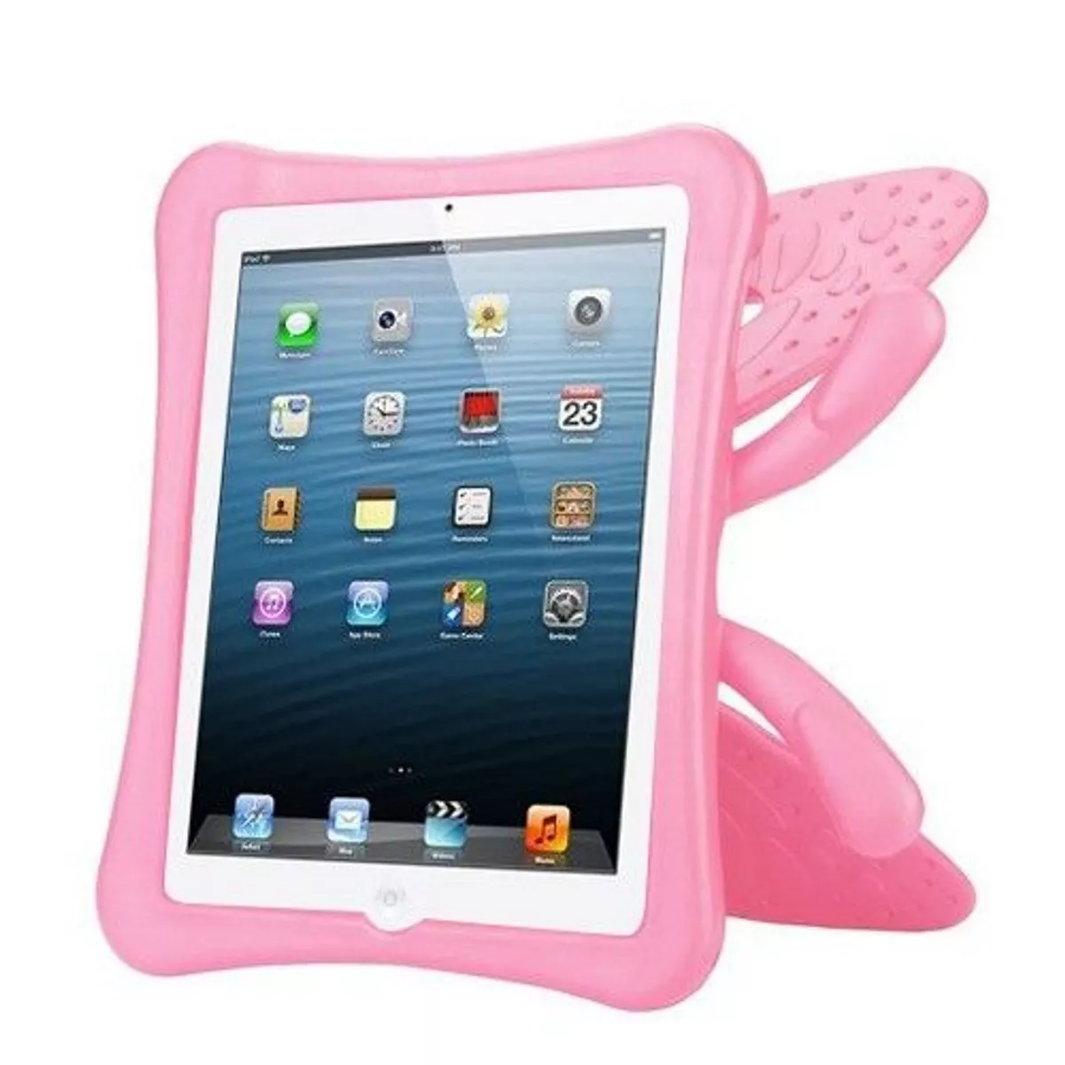 Valor Butterfly Shock Resistant Case Phone Cover For Apple iPad 9.7