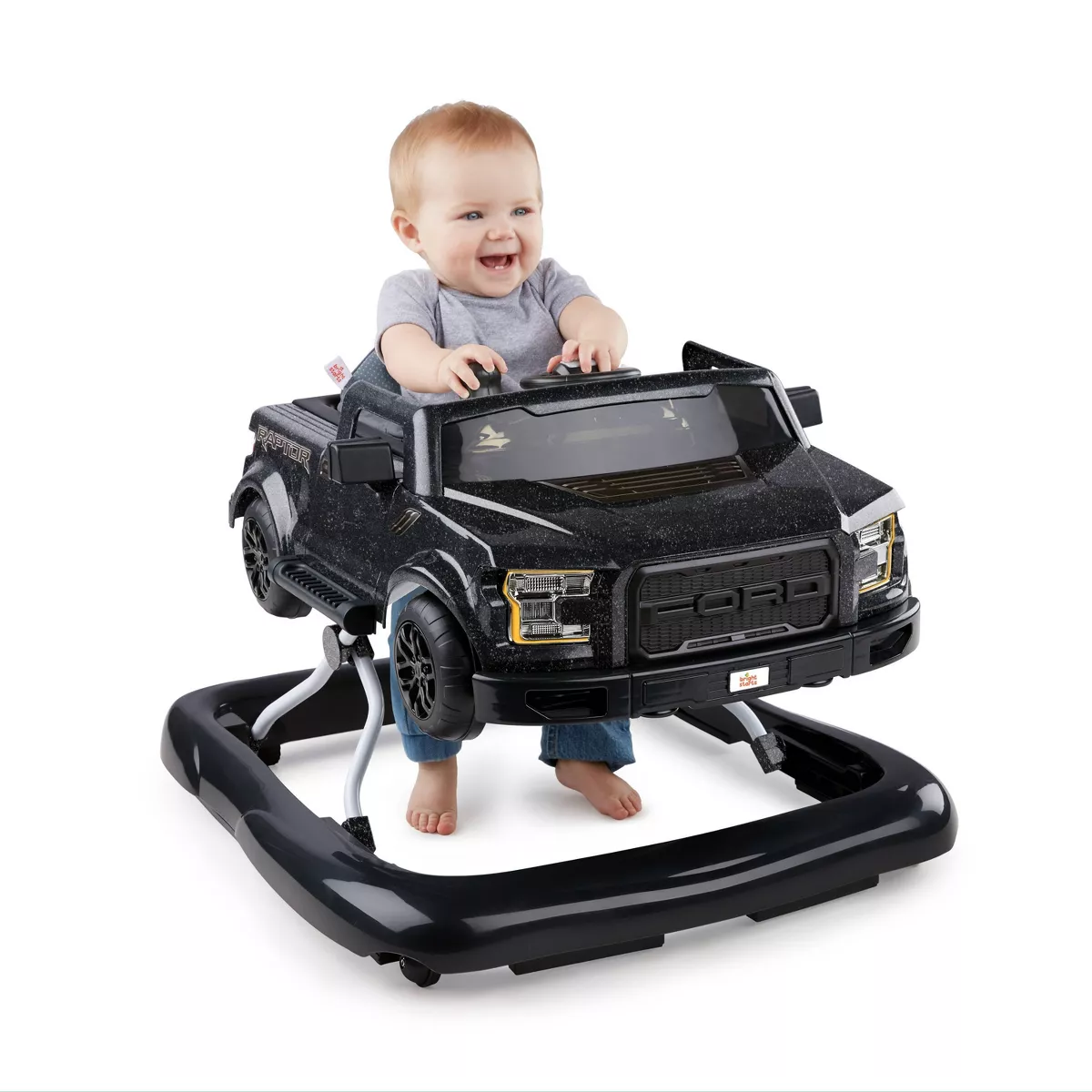Ford F-150 Raptor 4-Ways to Play Walker - Shadow Black