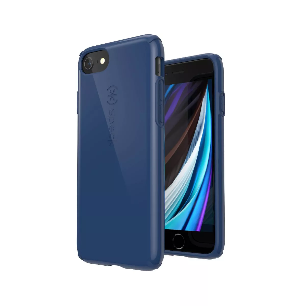 Speck Case Apple iPhone SE (2nd gen)/8/7/6s/6 Candyshell - Costal Blue